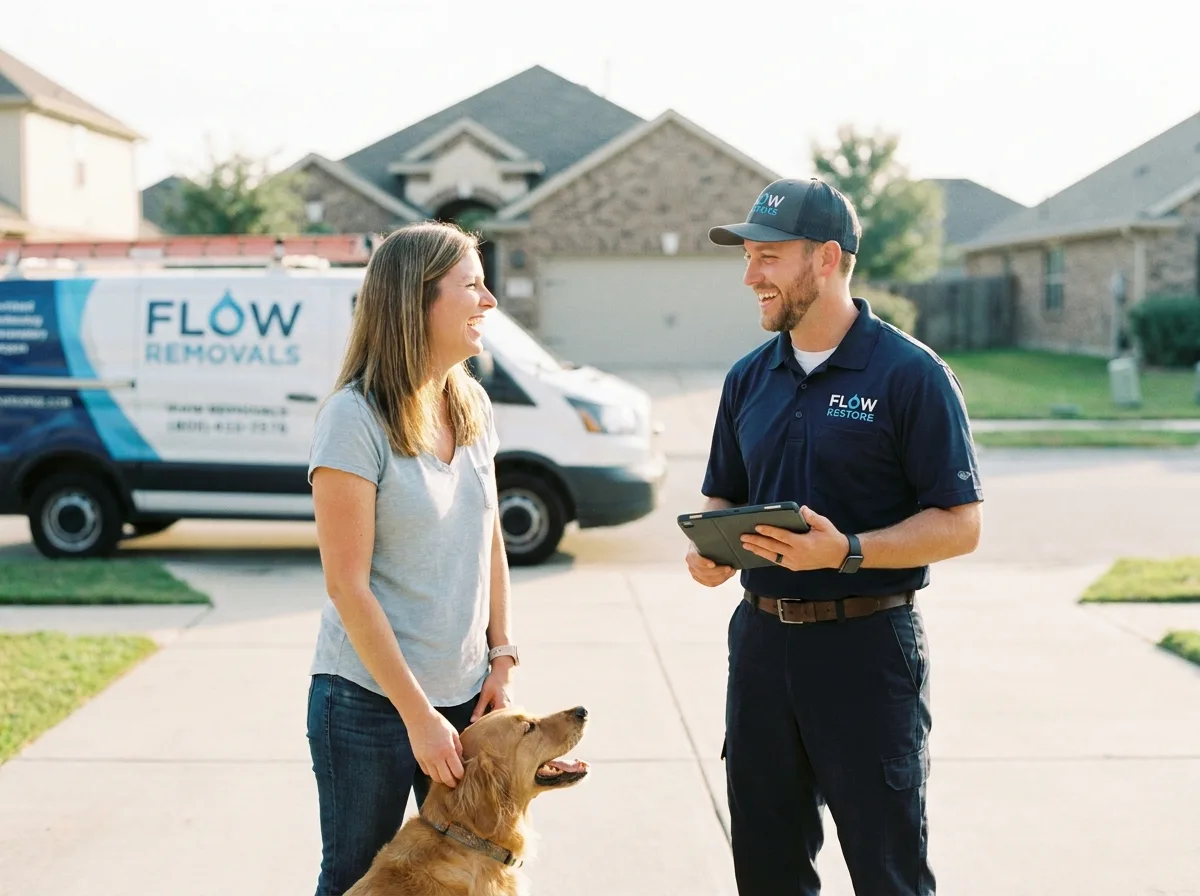 Water Removal San Fernando, CA FAQs
